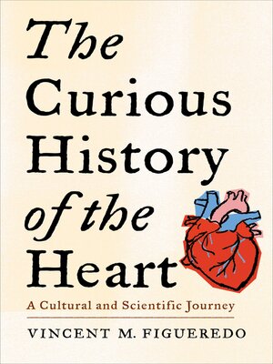 cover image of The Curious History of the Heart